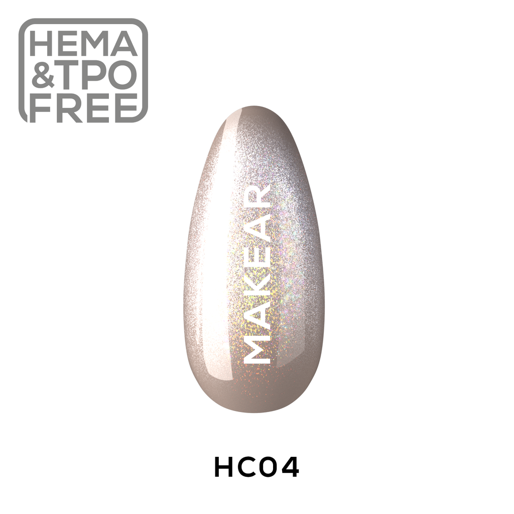 HC04 Holo Cat Eye 04