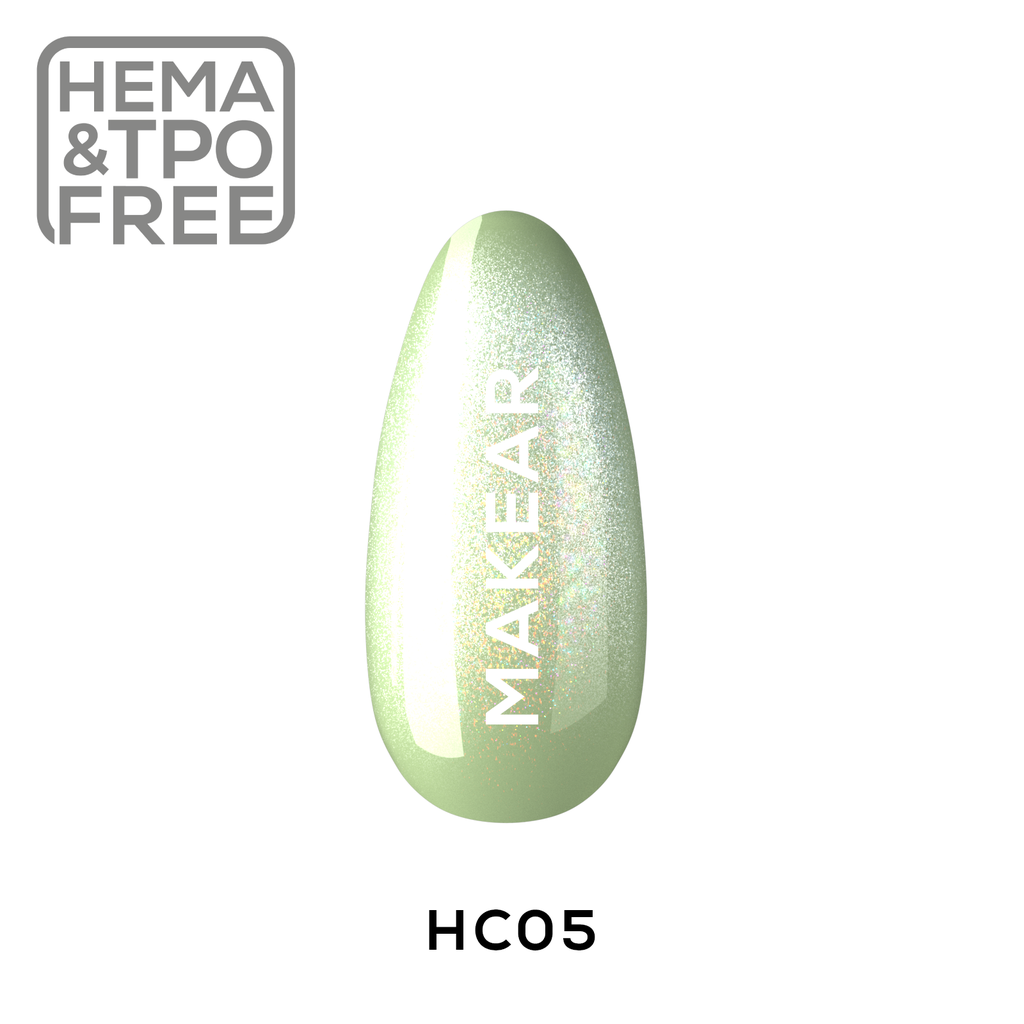 HC05 Holo Cat Eye 05