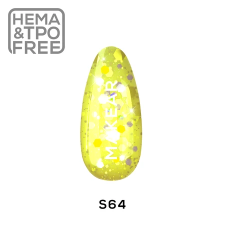 S64 Gel Polish - 8ml