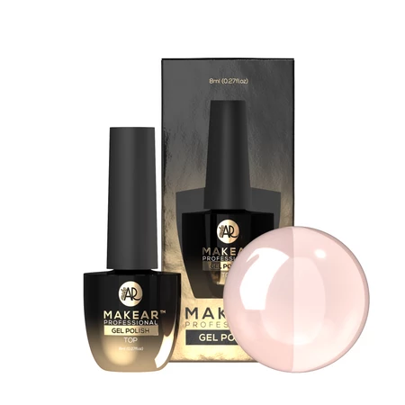 Top Milky Nude - 8ml 
