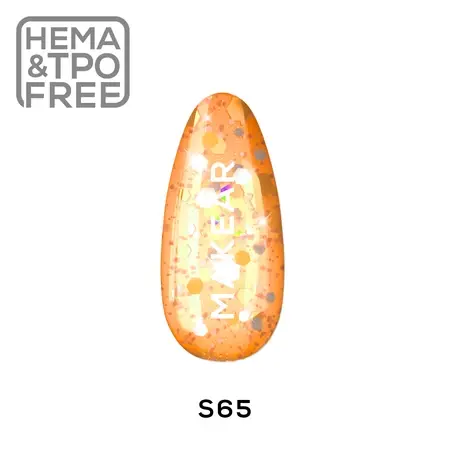 S65 Gel Polish - 8ml