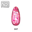 S67 Gel Polish - 8ml 
