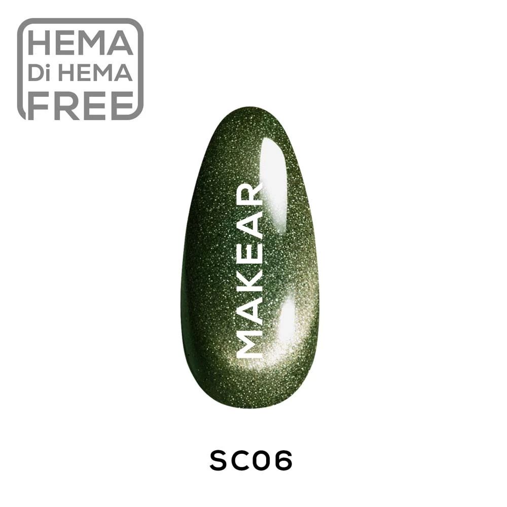 SC06 Silky Cat Eye - 8 ml.