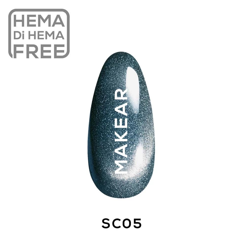 SC05 Silky Cat Eye - 8 ml. 