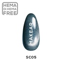 SC05 Silky Cat Eye - 8 ml. 