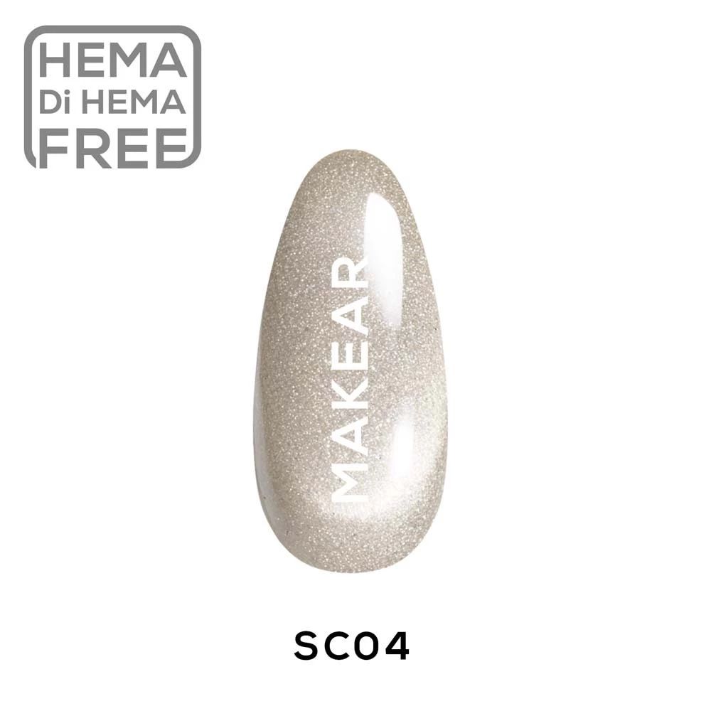 SC04 Silky Cat Eye - 8 ml. 