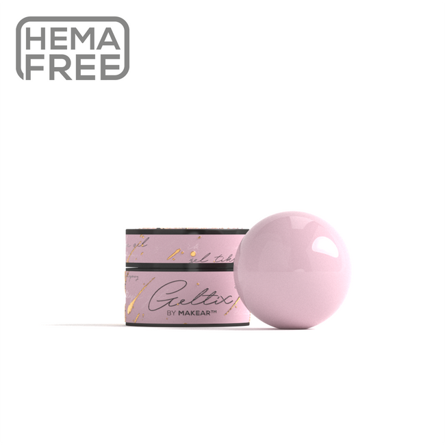 GT02 Geltix - Secret Pink - 15 ml. 