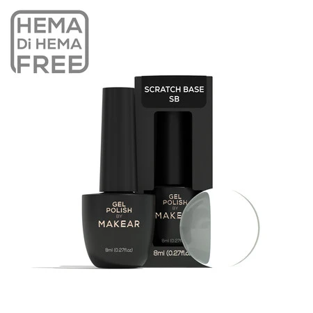  Scratch Base Gel 8ml.