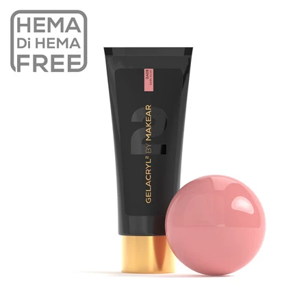 GA08 Gelacryl  Dark Nude 60g 