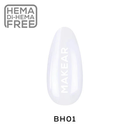 BH01 Liquid Dust Hailey - 8 ml. 