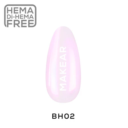 BH02 Liquid Dust Hailey - 8 ml.
