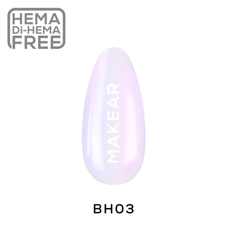 BH03 Liquid Dust Hailey - 8 ml.