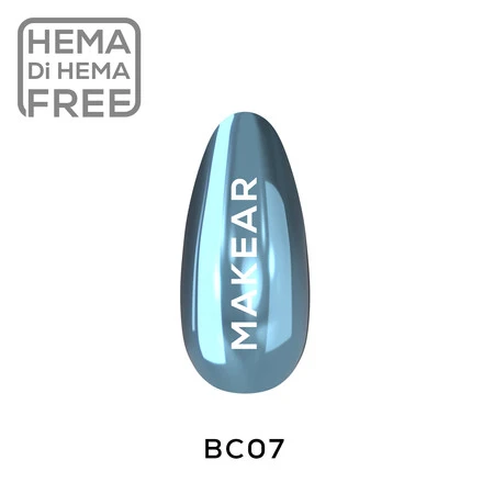 BC07 Liquid Dust Chrome - Blue 5ml