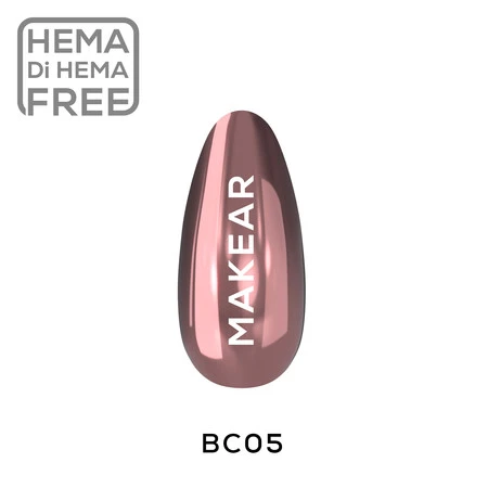 BC05 Liquid Dust Chrome - Pink 5ml 