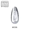 BC01 Liquid Dust Chrome - Silver 5ml.