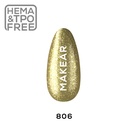 806 Premium Glitter - S01 - 8 ml.