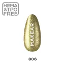 806 Premium Glitter - S01 - 8 ml.