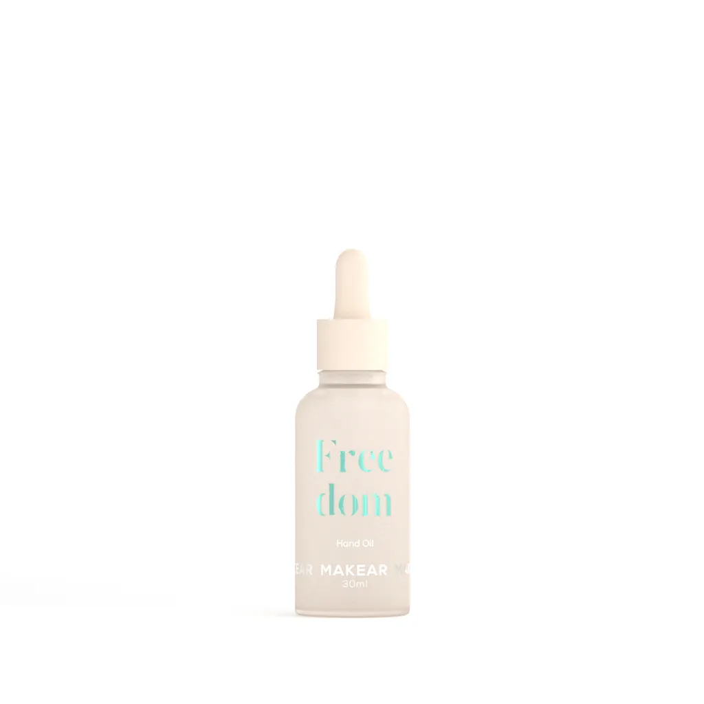 Cuticle Oil - Freedom - S01 - 30 ml.