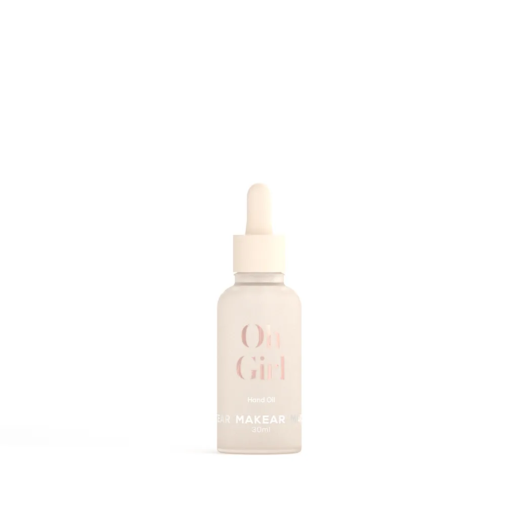 Cuticle Oil - Oh Girl - S01 - 30 ml.