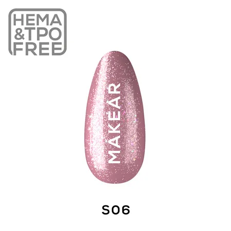 S06 Diamond - S01 - 8 ml.