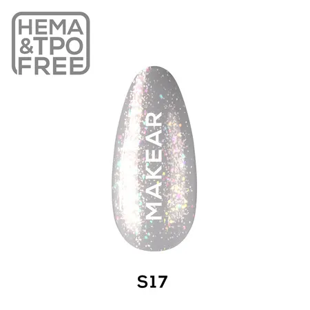 S17 Diamond - S01 - 8 ml.