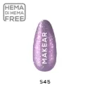 S45 Diamond - Hugo Rose - S01 - 8 ml.