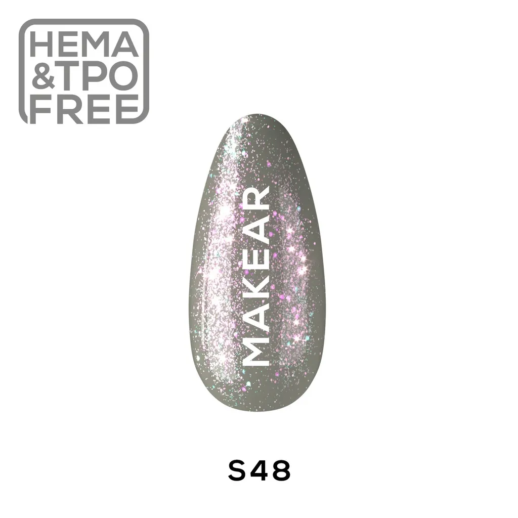 S48 Diamond - Shinel - S01 - 8 ml.