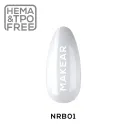Sparkling Rubber Base 01 - Lyra - S01 - 8 ml.