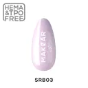 Sparkling Rubber Base 03 - Andromeda - S01 - 8 ml.