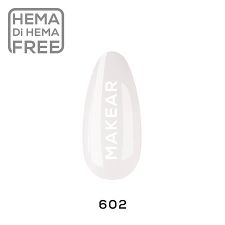 602 Milky French - 8 ml.
