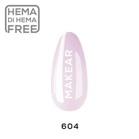 604 Milky French - 8 ml.