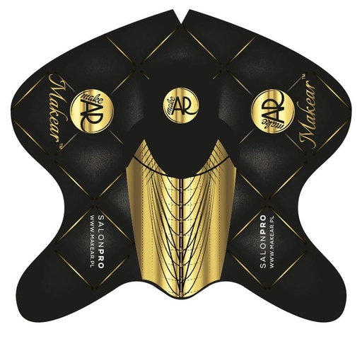 [5907508485245] Makear Forms - 150pcs.
