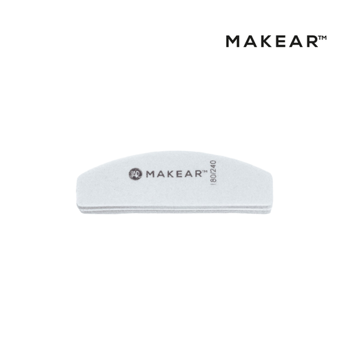 [5904689251553] White Mini Buffer 180/240