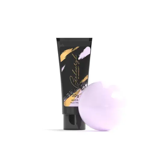 [5905351348366] AG03 - GelAcryl Milky Pink - 30 g.