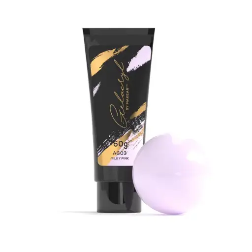 [5905351348427] AG03 - GelAcryl Milky Pink - 60 g.