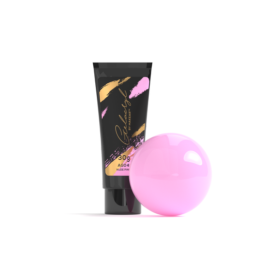 [5905351348373] AG04 - GelAcryl Nude Pink - 30 g.
