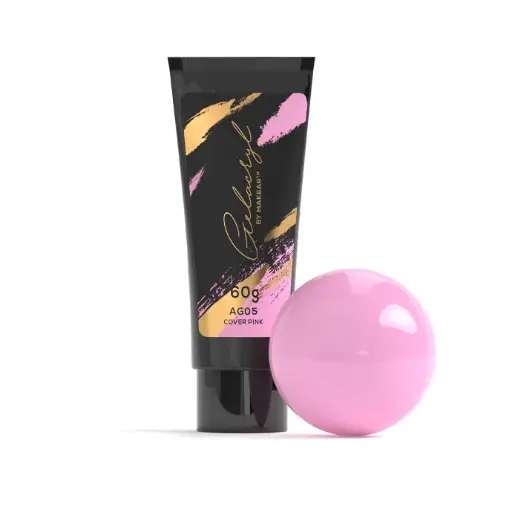 [5905351348441] AG05 - GelAcryl Cover Pink - 60 g.