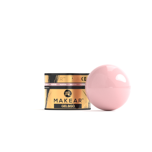 [5905600932476] GG04 Gel&Go - Muffin - 5 ml.