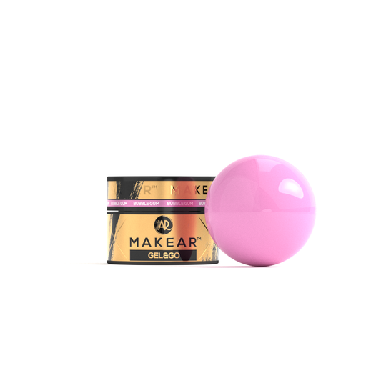 [5907508489908] GG06 Gel&Go - Bubble Gum - 15 ml.