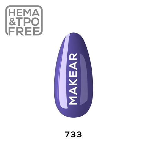 [5907508484422] 733 Regular - 8 ml.