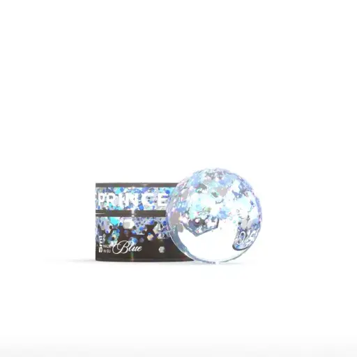 [5905817955640] PG03 Princess Gel - Blue - 5 ml.
