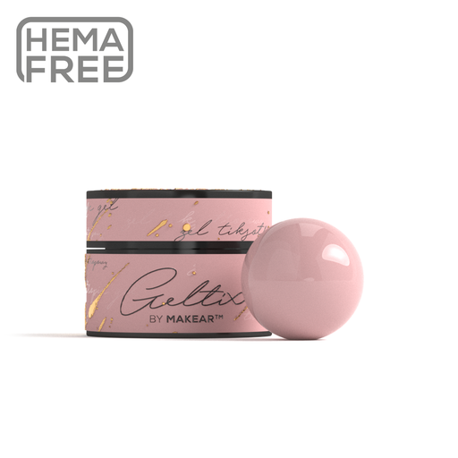 [5904689251812] GT03 Geltix - Creamy Rose - 50 ml.