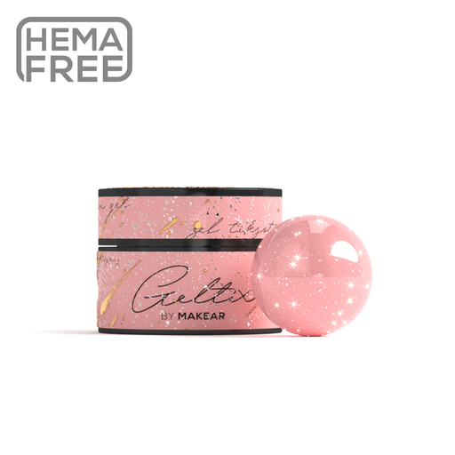 [5905817955732] GT06 Geltix - Rose Shine - 50 ml.