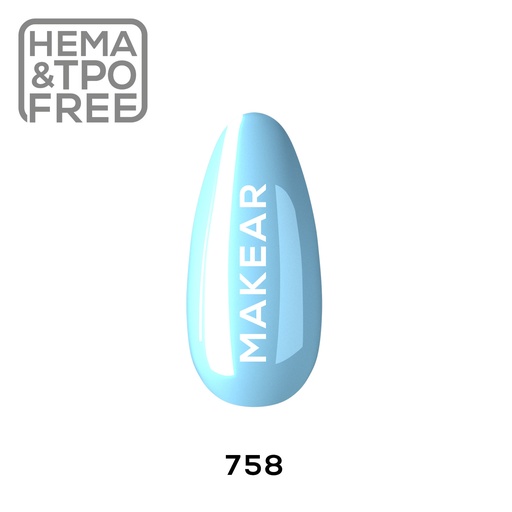 [5907508481711] 758 Regular - 8 ml.