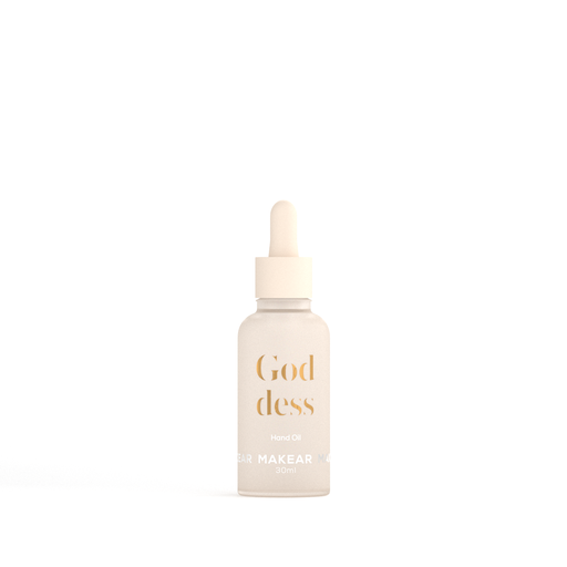 [5906321345361] Cuticle Oil - Goddess - 30 ml.