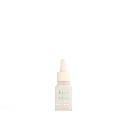 [5906321345385] Cuticle Oil - Freedom - 10 ml.