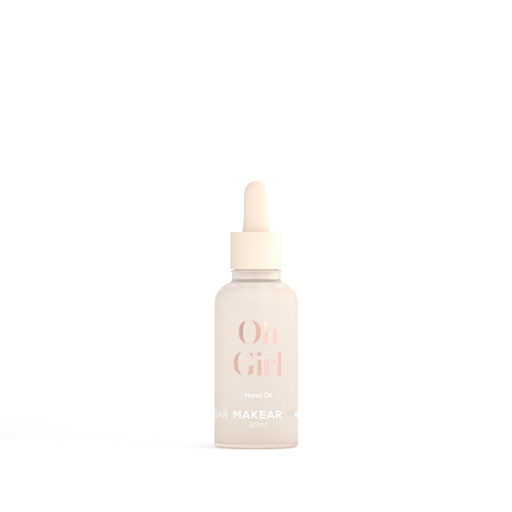 [5906321345330] Cuticle Oil - Oh Girl - 30 ml.