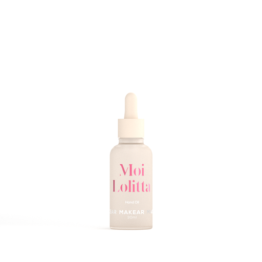 [5907508489663] Cuticle Oil - Moi Lolita - 30 ml.