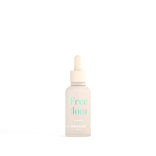 [5906321345347] Cuticle Oil - Freedom - 30 ml.