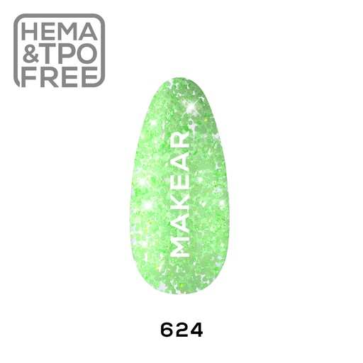 [5905817955800] 624 Daisy - Optimism - 8 ml.